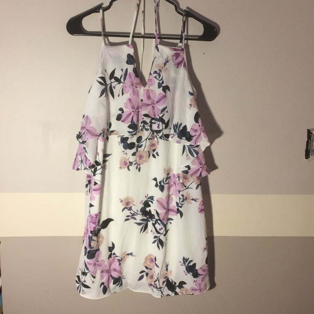 Strappy Summer Dress